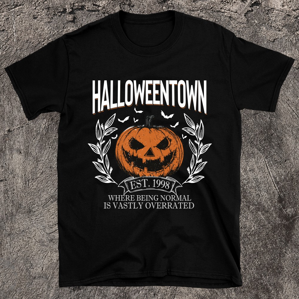 Halloween Town Est. T-Shirt