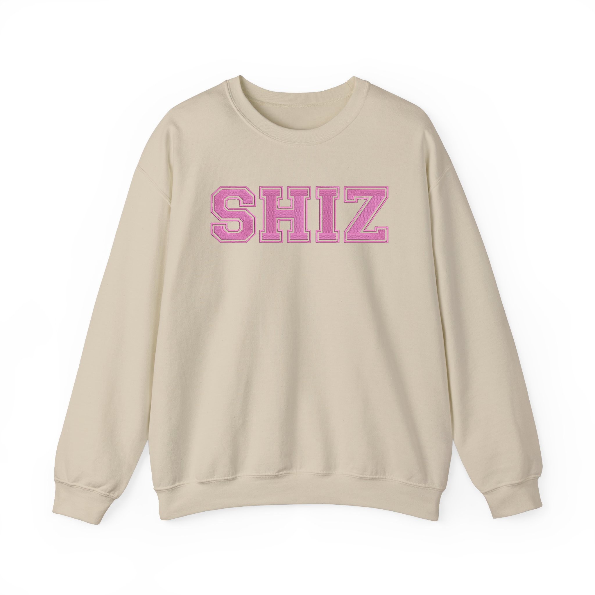 Shiz Musical Movie Embroidered Sweatshrit, Shiz Wizard University