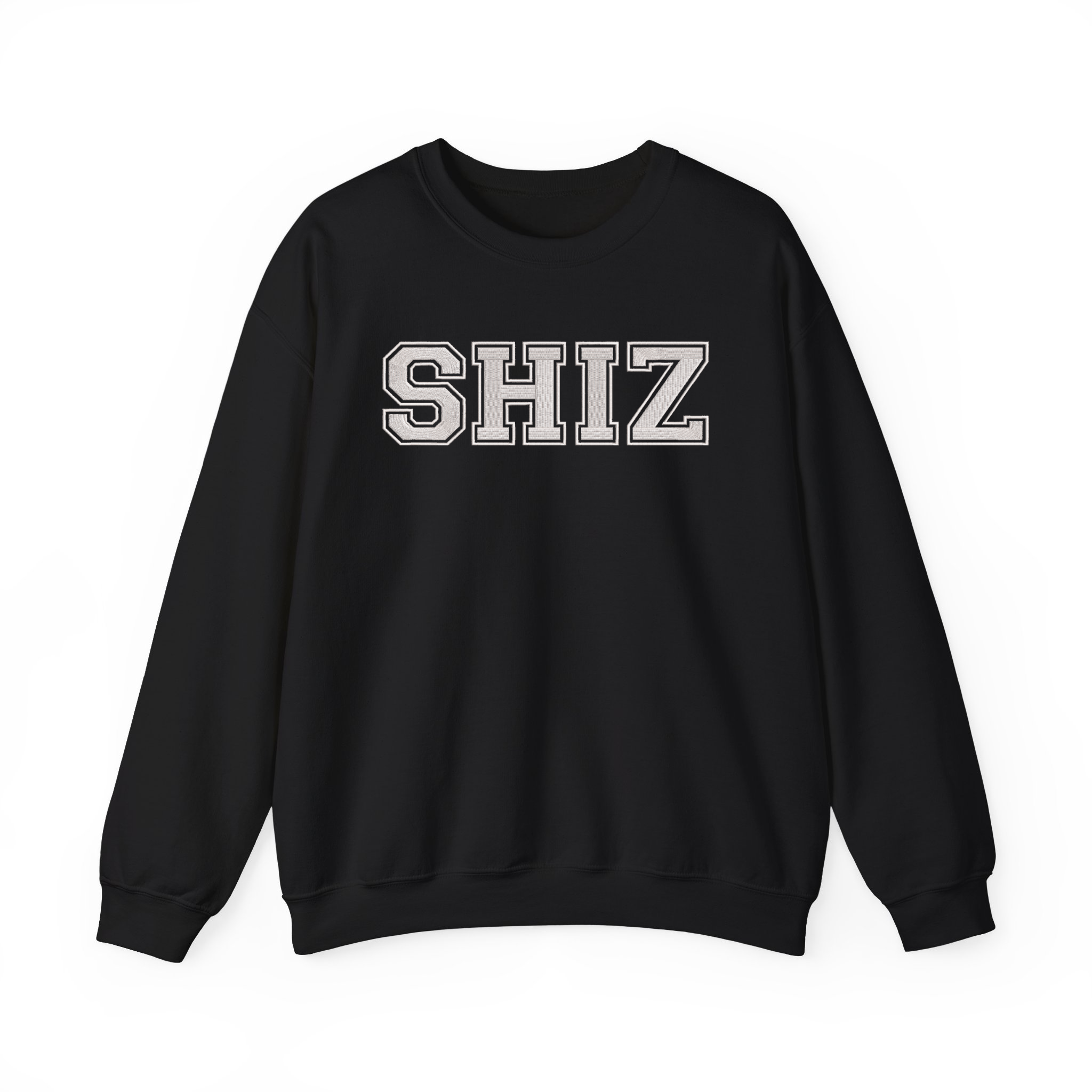 Shiz Musical Movie Embroidered Sweatshrit, Shiz Wizard University