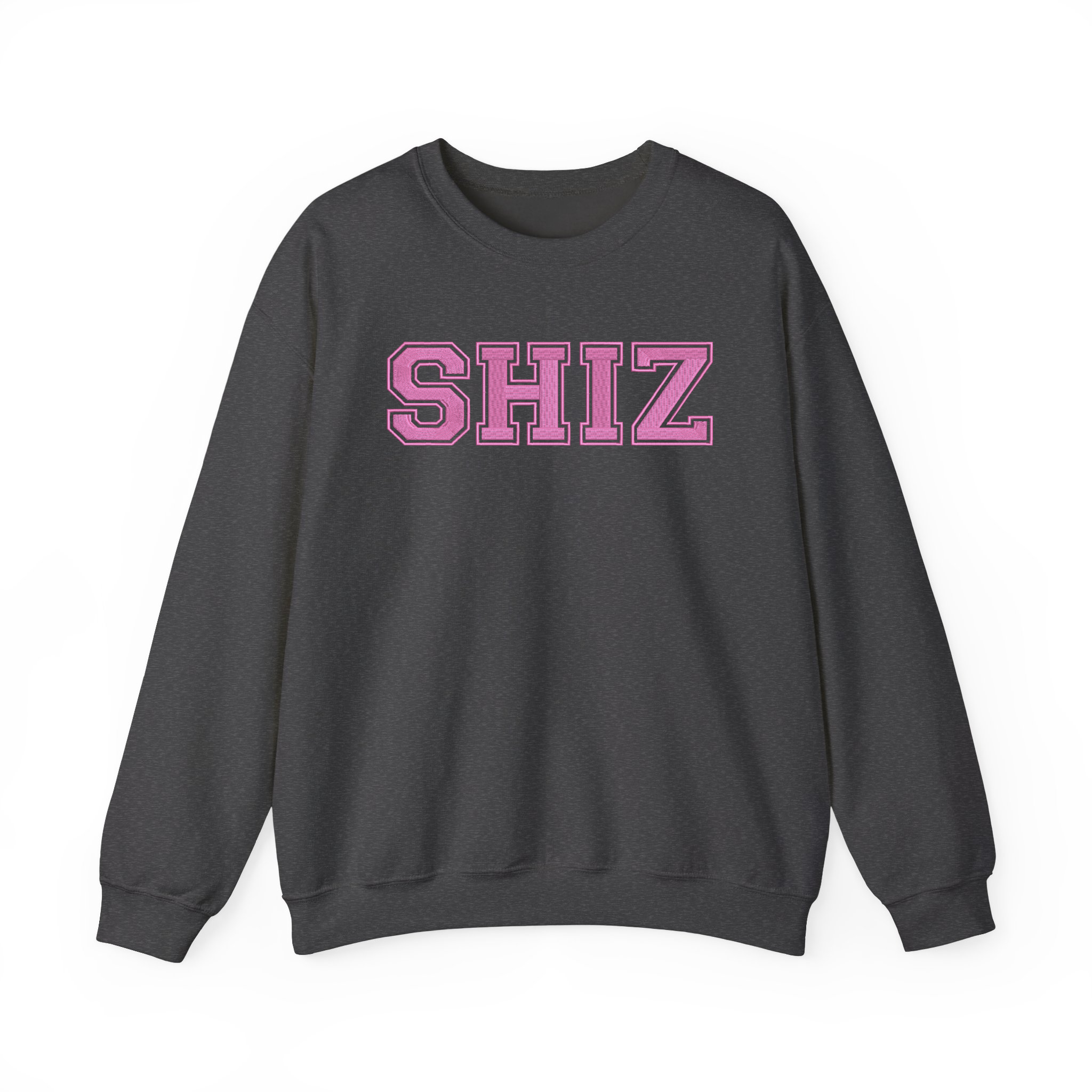 Shiz Musical Movie Embroidered Sweatshrit, Shiz Wizard University