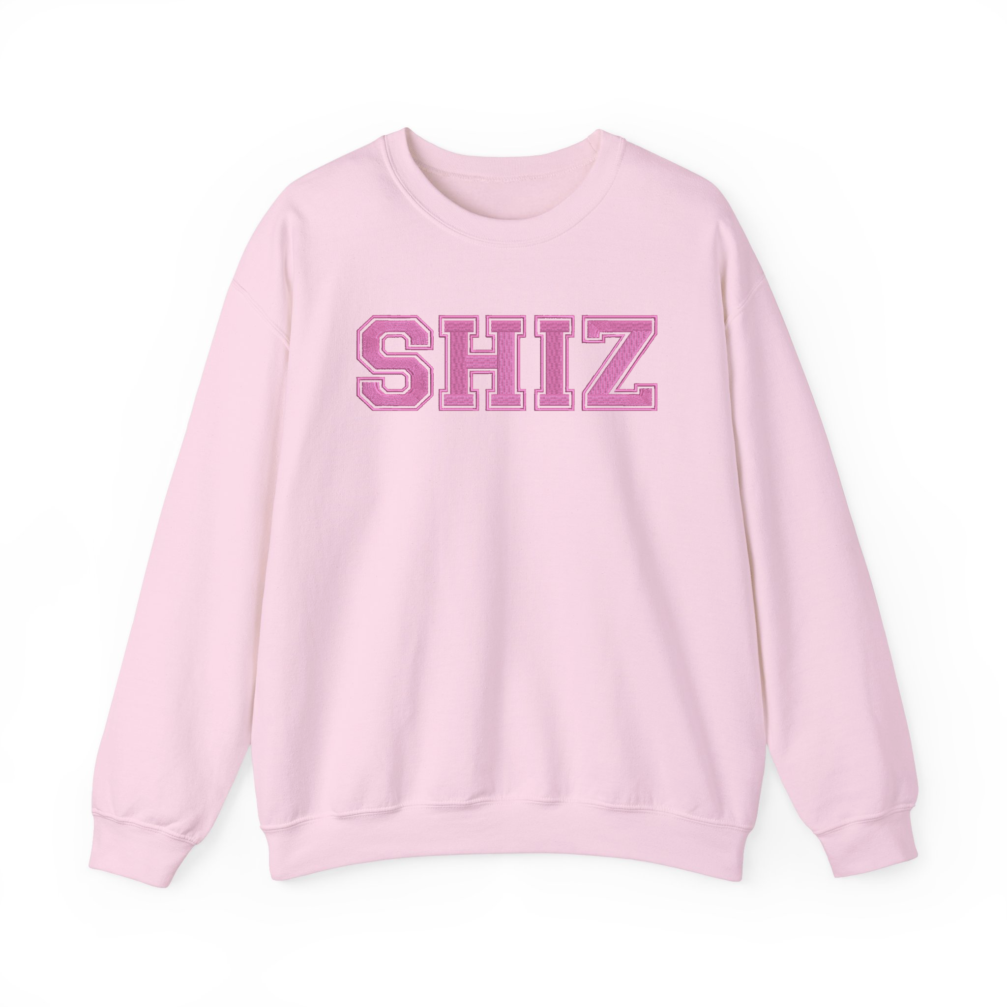 Shiz Musical Movie Embroidered Sweatshrit, Shiz Wizard University